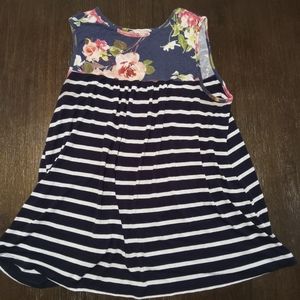 Women's Babydoll Top Size XL